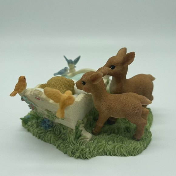 *New In Box* Cherished Teddies Morgan #107041 - Picture 3 of 10